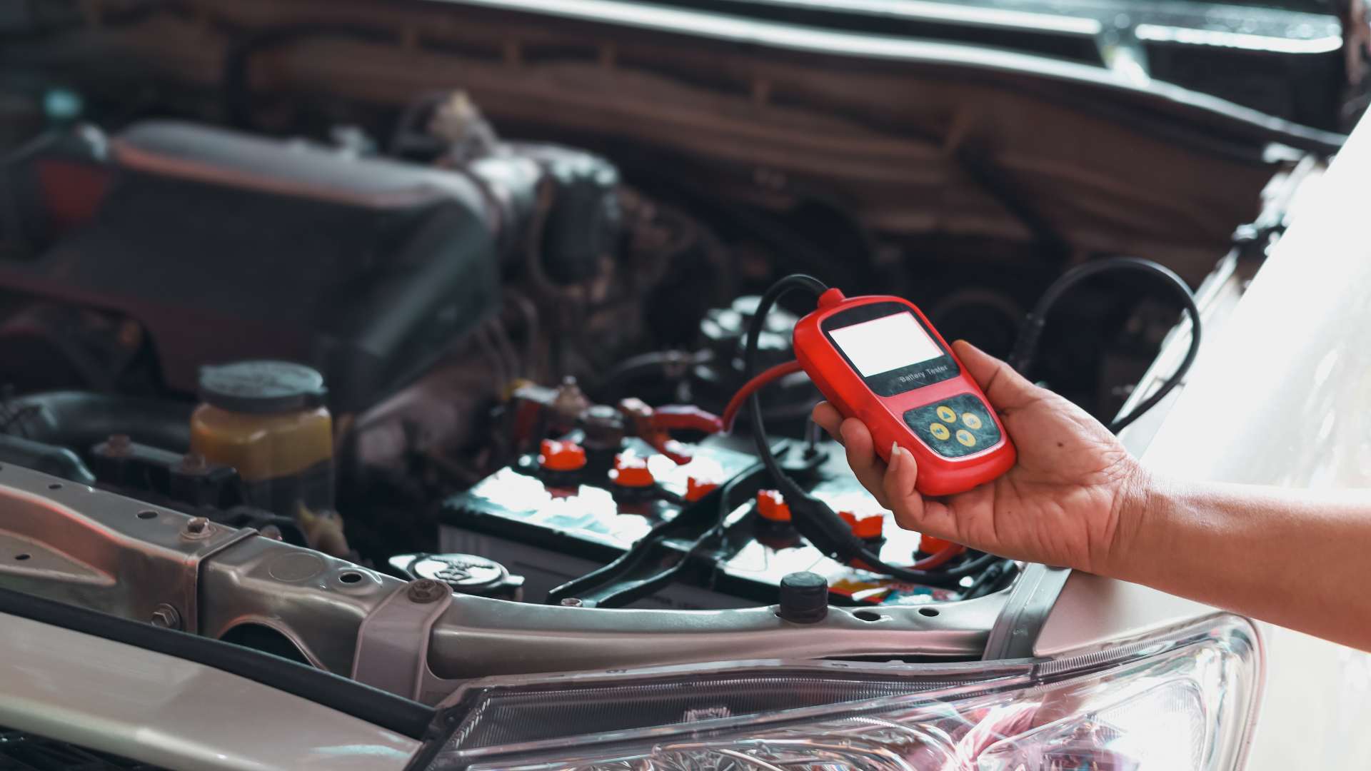 Battery Service