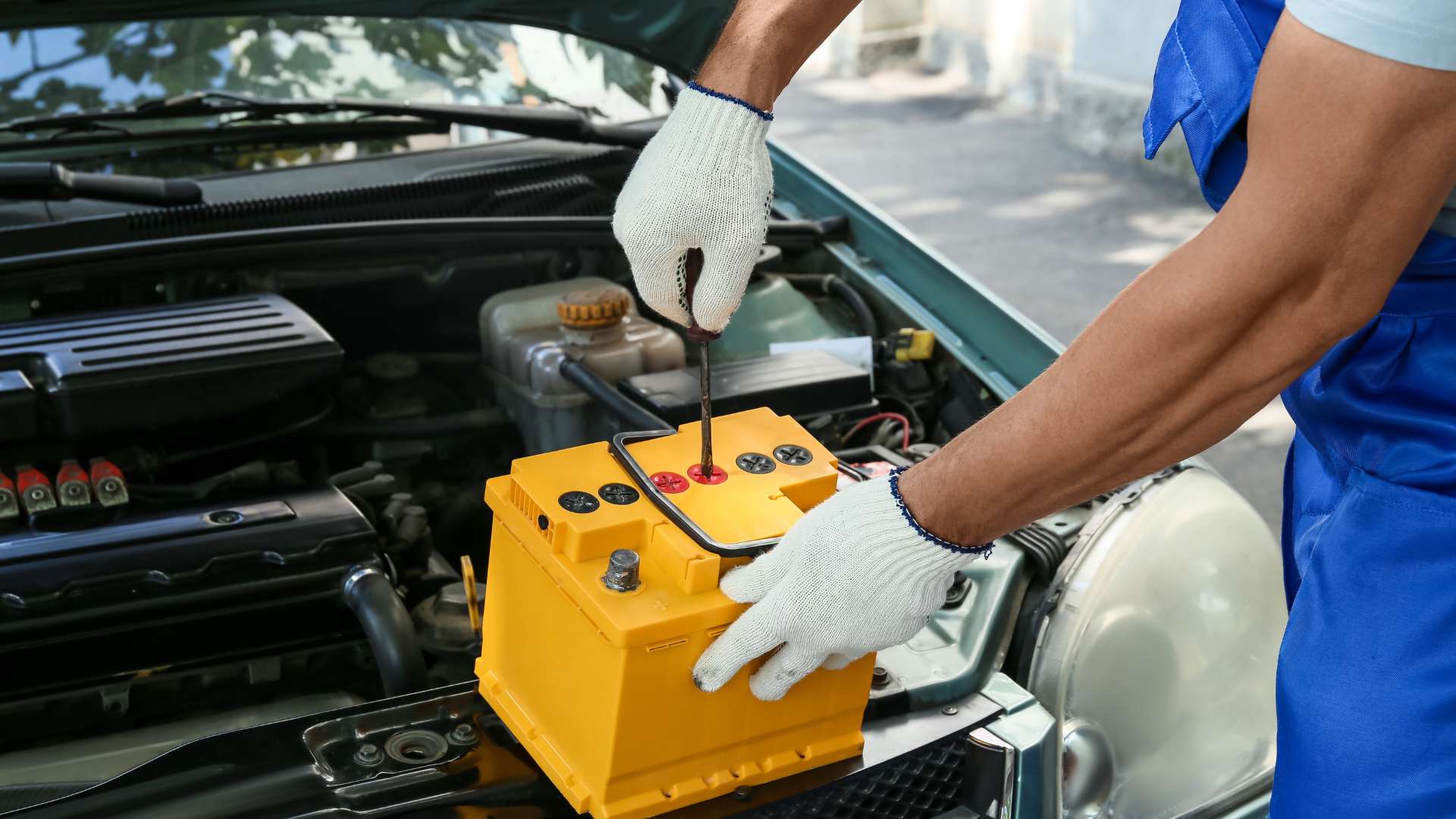 Battery Service