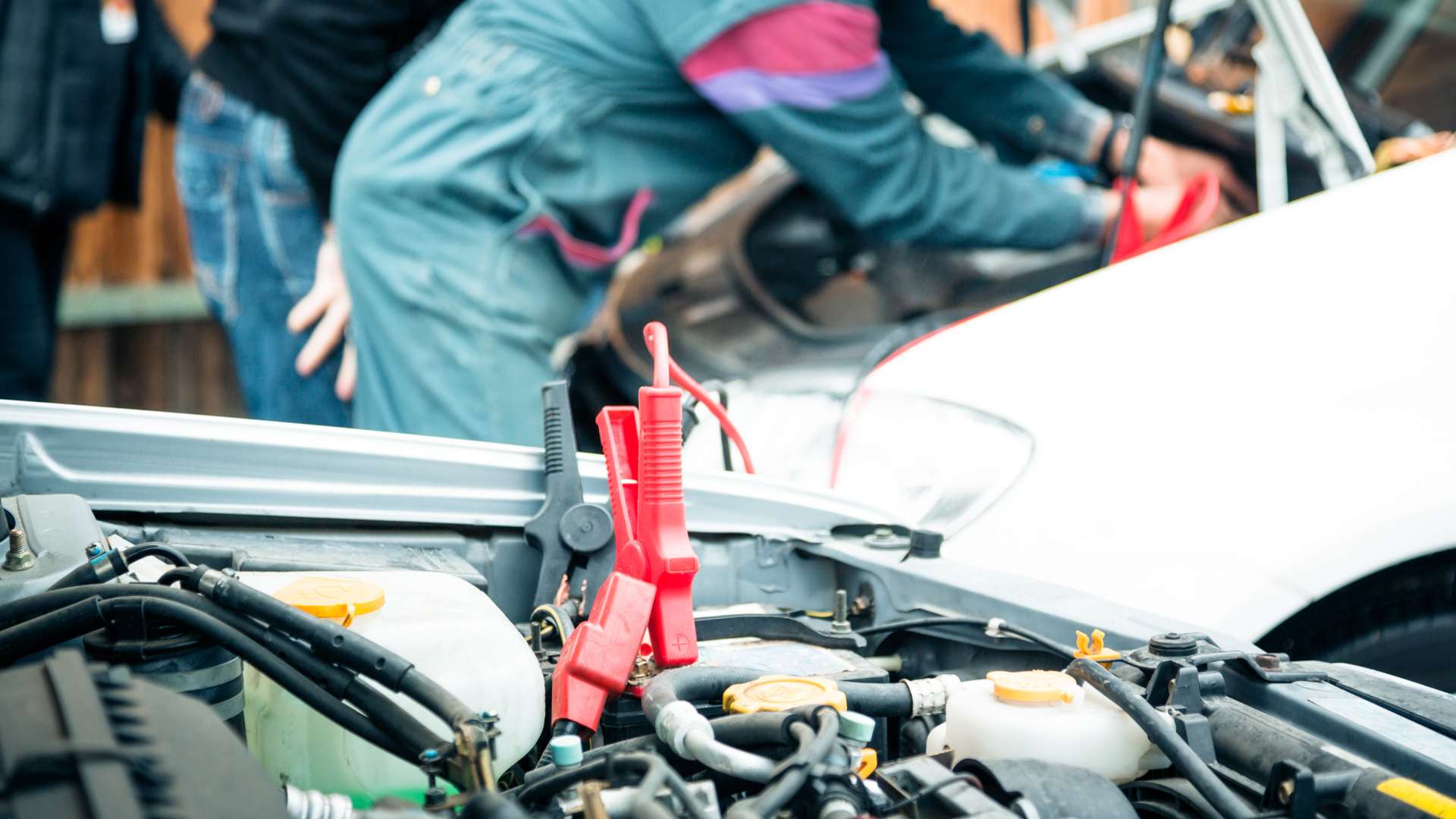 Jump Start Services
