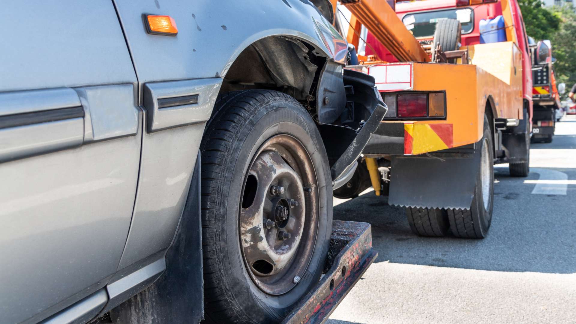 Local Towing Img