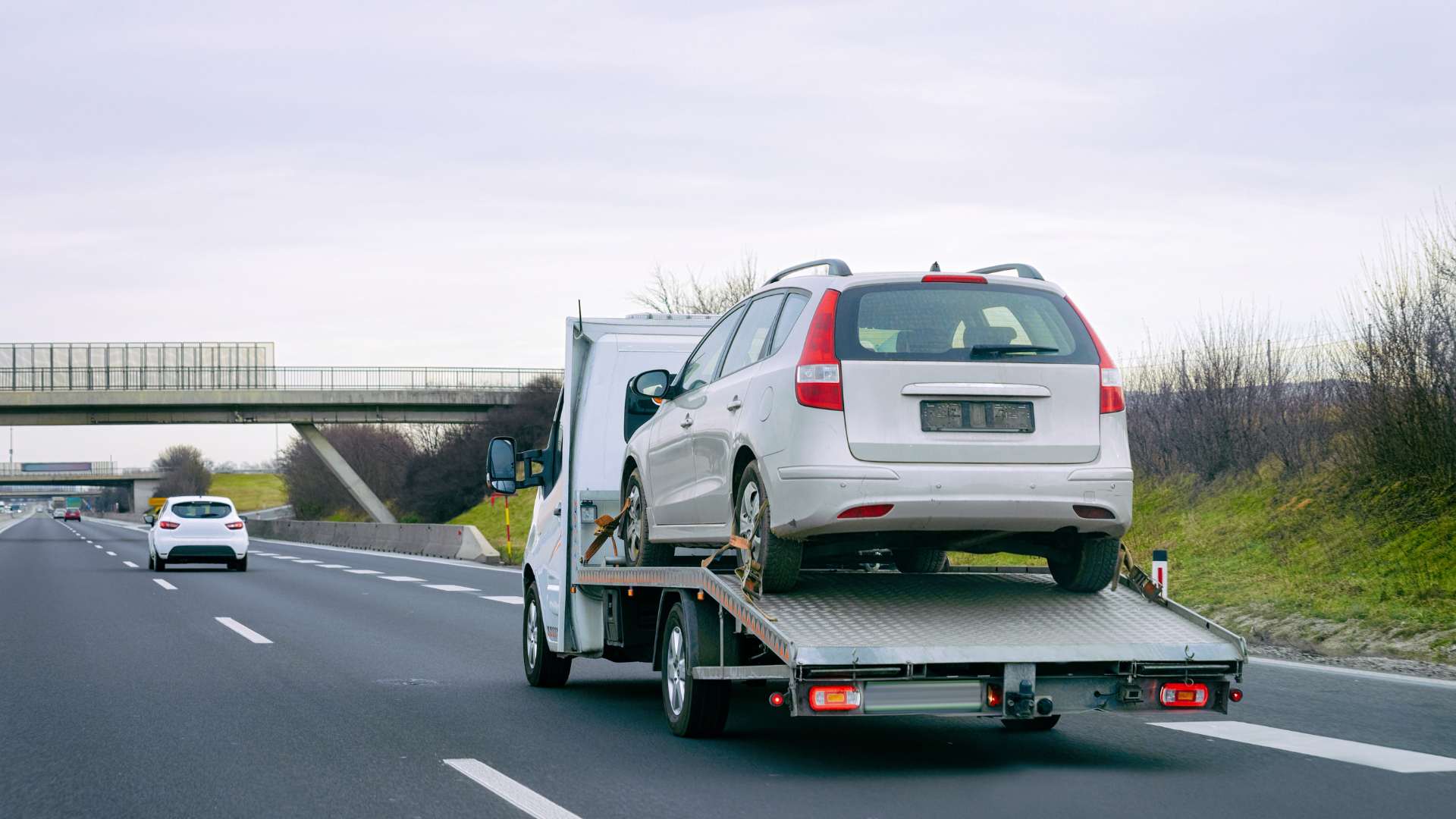 Long Distance Towing