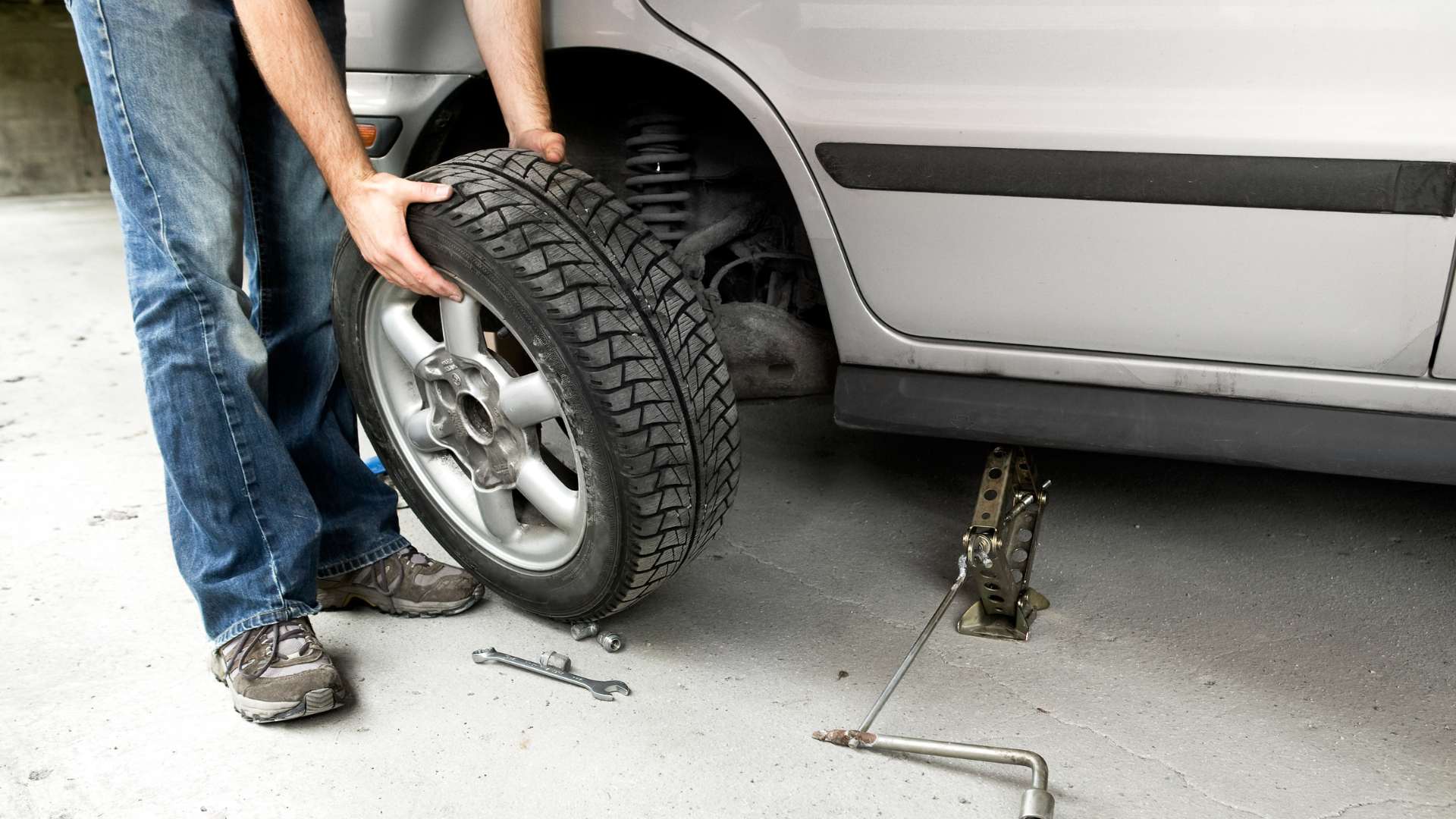 Tire Changes
