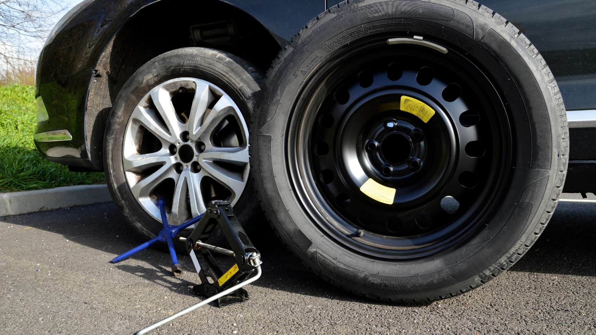 Tire Changes