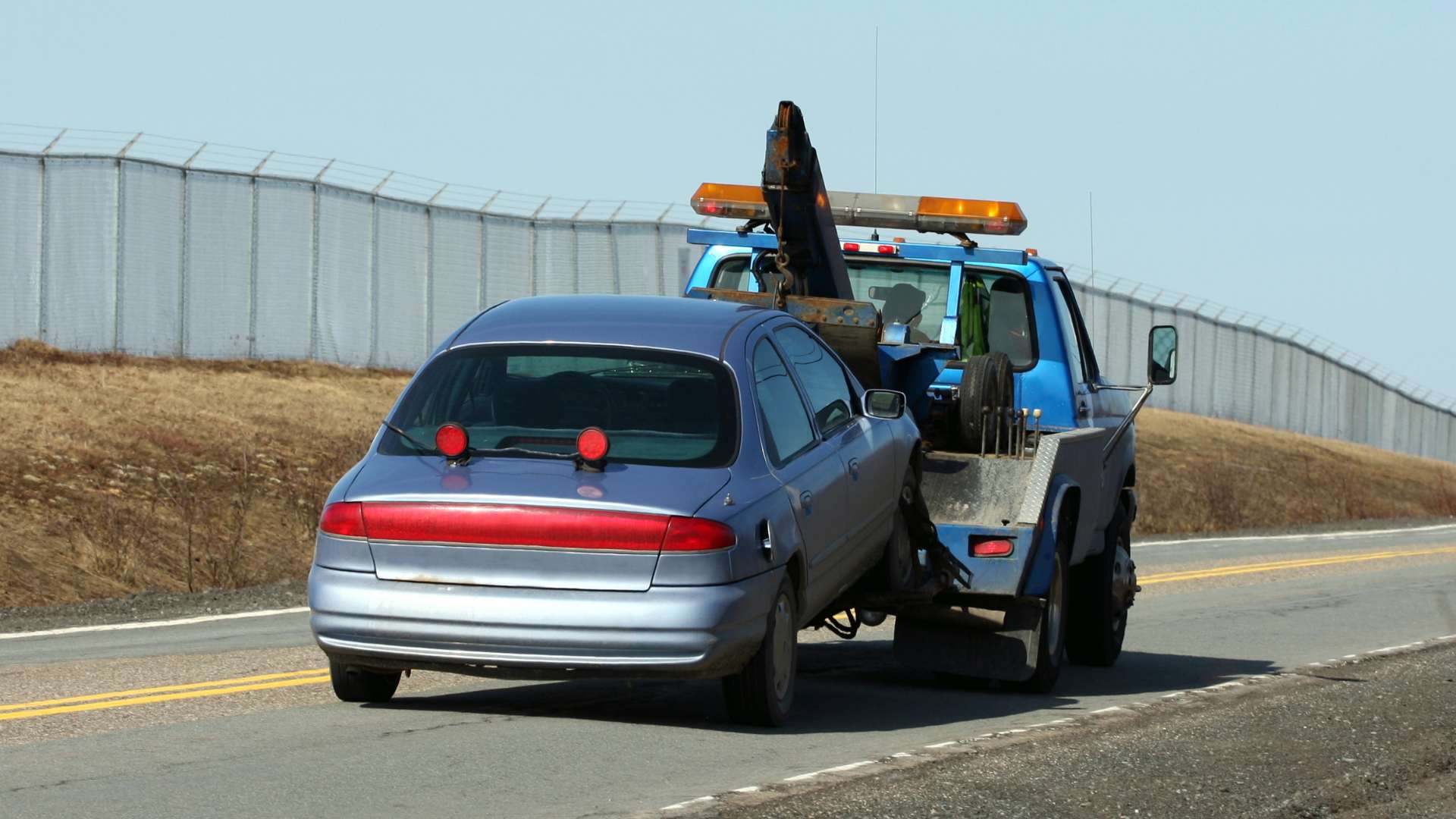 Towing