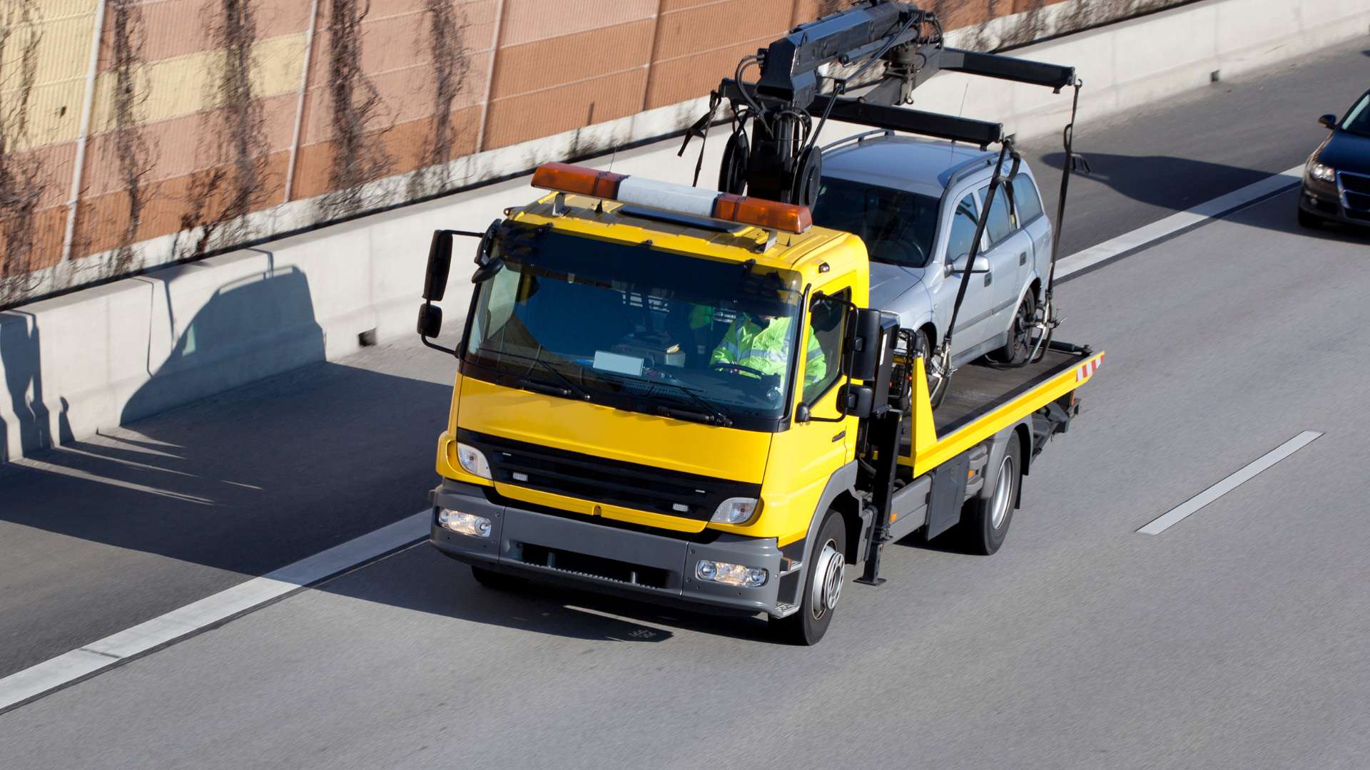 Towing