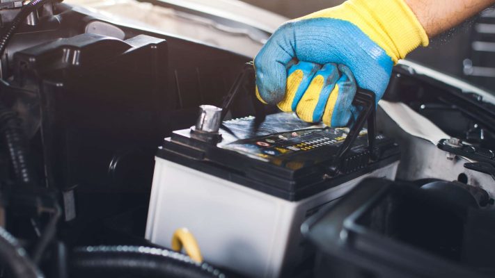 Battery Service