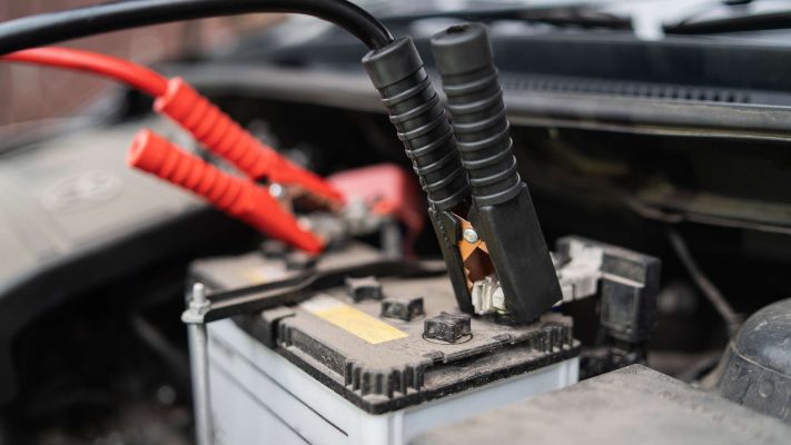 Battery Service