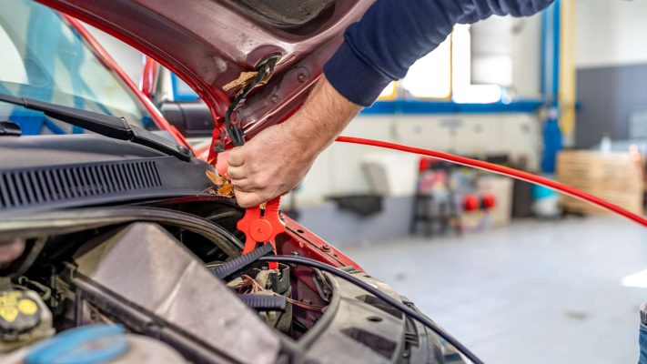 Jump Start Services