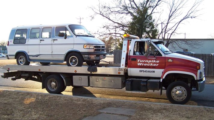 Local Towing Img