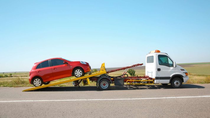 Long Distance Towing