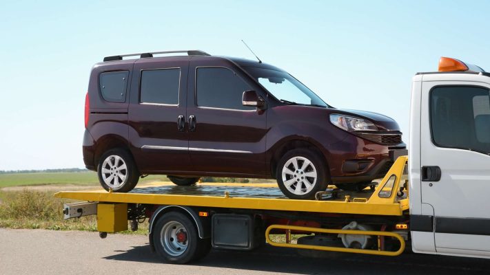 Long Distance Towing